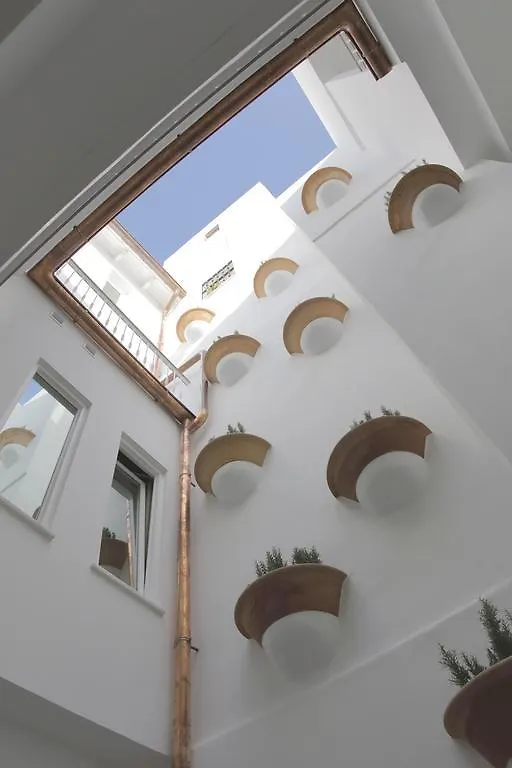 Hostal Gravina Ταρίφα Πανσιόν
