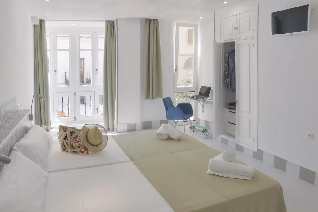 Hostal Gravina Ταρίφα