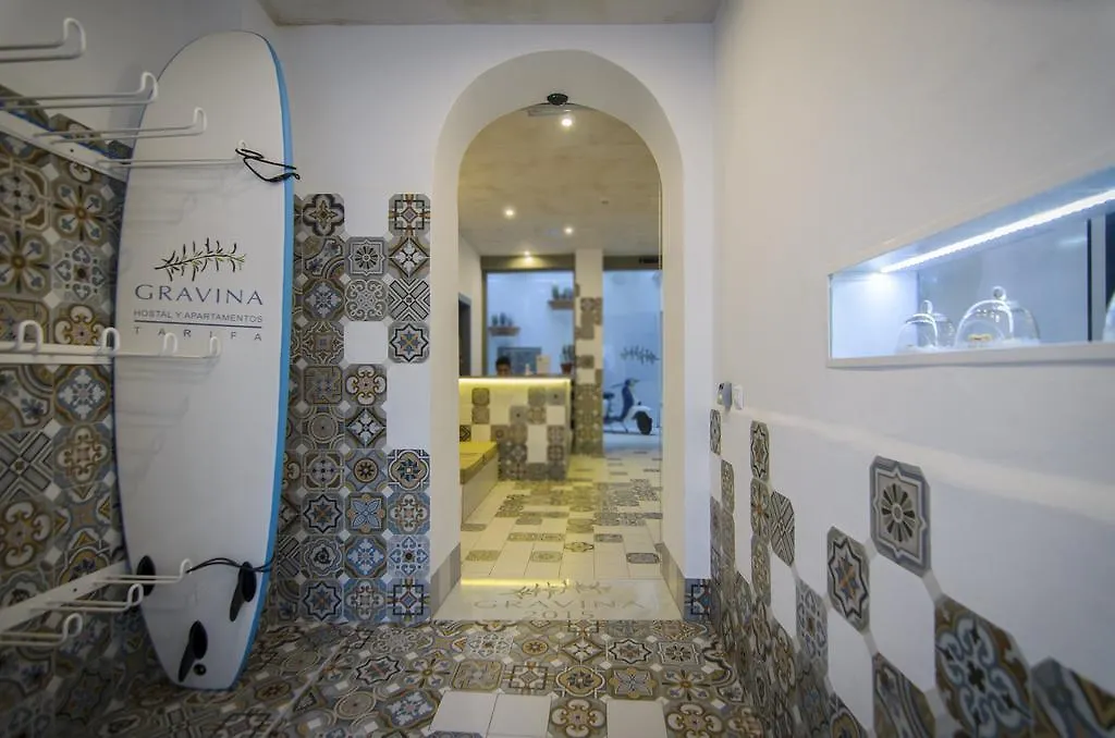 Hostal Gravina Ταρίφα Πανσιόν