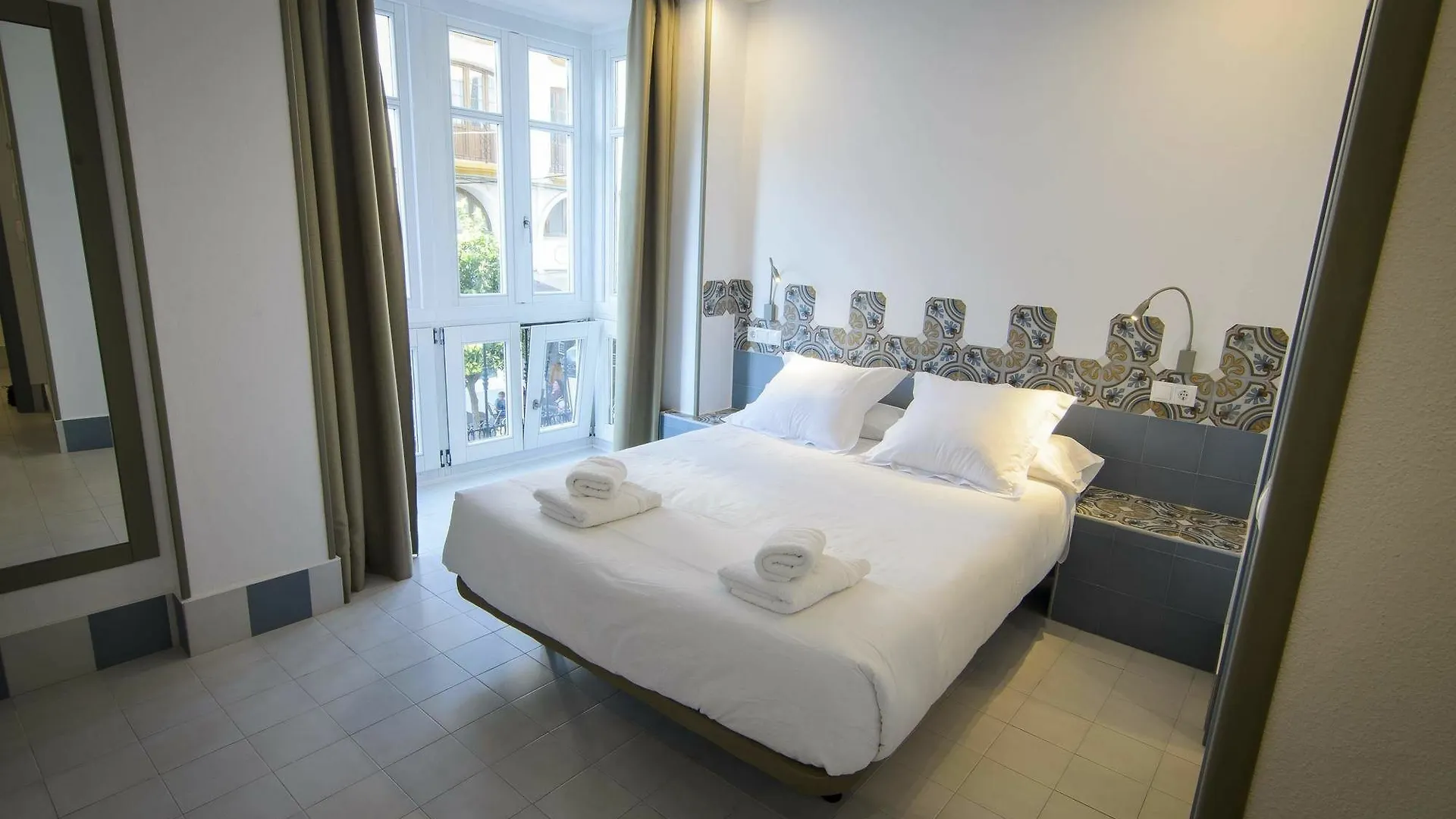 Πανσιόν Hostal Gravina Ταρίφα Ισπανία