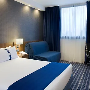3* Отель Express Campo De Gibraltar-barrios By Ihg