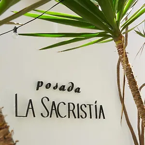 Guest house La Sacristia, Tarifa