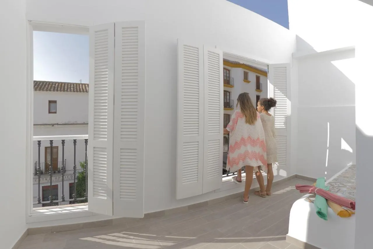 بيت ضيافة Hostal Gravina طريفة