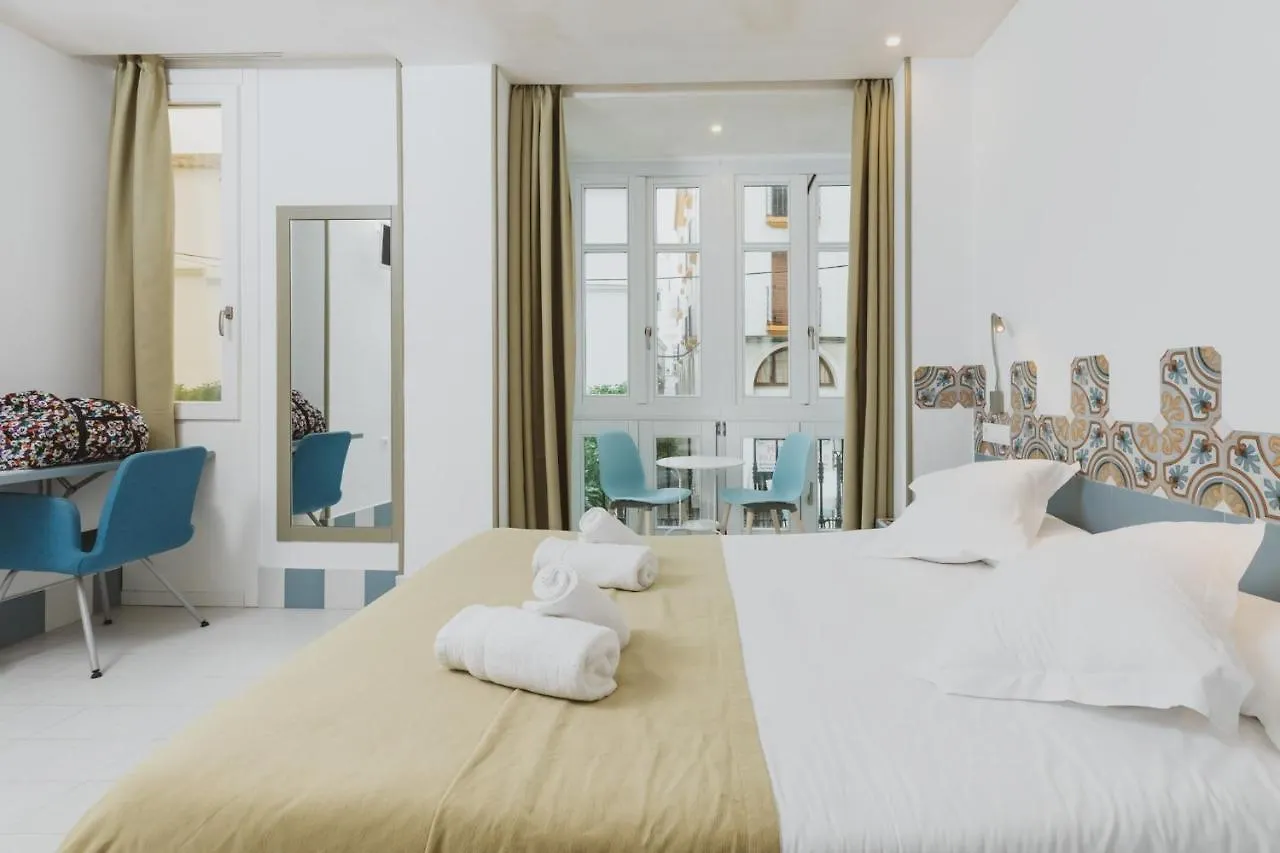 Hostal Gravina Tarifa Hiszpania
