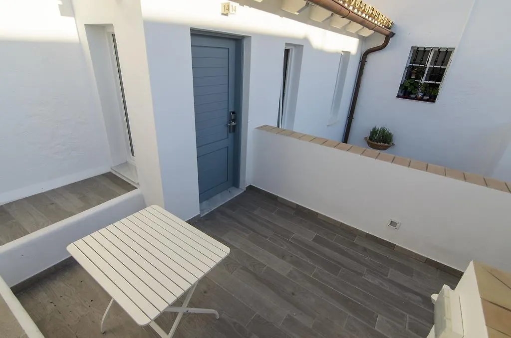 Hostal Gravina Tarifa Spain